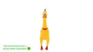 MORDEDOR CACHORRO 30CM FRANGO HK61610