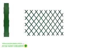 TRELICA PLAST LISA DOBRAVEL 120CM 42668