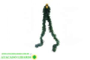 FESTAO 2M 9CM VERDE NTE1025