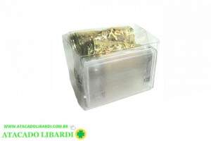 FITA ARAMADA 4M 40 LED DOURADA 78638001