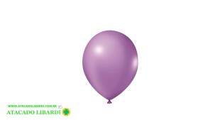 BALAO 9 JOY PARTY LILAS 30UNI PARTY14