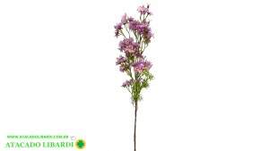 FLOR SILVESTRE HASTE  80CM C/69 FLORES 43209RX
