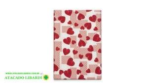 PAPEL 25X35CM PRES SACO AMOR C/50UNI 845