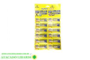 COLA INSTANTANEA MULTIUSO 12UNI L555