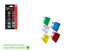 KIT FUSIVEIS C/10 PCS TRY0032