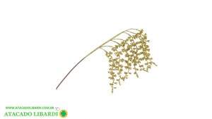 HASTE 80CM C/GLITTER  DOURADO A5299001