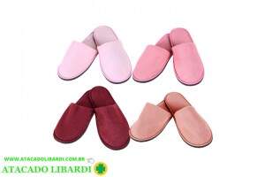 PANTUFA ADULTO FEMININA COLOR 0100
