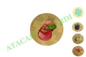DESCANSO PANELA 14,5CM RED C/IMAGEM FEN6356
