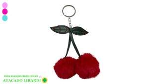 CHAVEIRO METAL DEC 8CM COLOR HW69827
