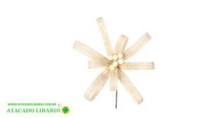 BICO PAPAGAIO 25CM DOURADO A6616002