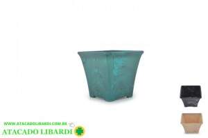 VASO GRECIA 9X6CM QUAD 659