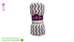 TOALHA ROSTO 72X34CM MICROFIBRA AFI01001