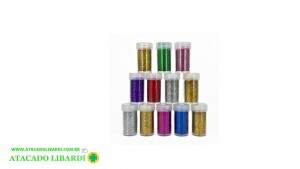 GLITER C/TAMPA DOSADORA COLOR HS52602
