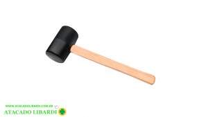 MARTELO BORRACHA 21,5CM IPBAR3140044
