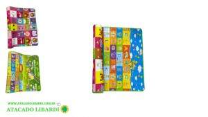 TAPETE PLAST 120X180CM INFANTIL BA25362