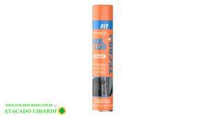 DESENGRIPANTE 250ML BRIL AEROSOL LUB FIT ORANGE 5920284