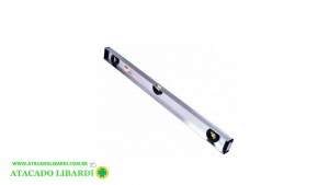 NIVEL PLAST 60CM 3 BOLHAS GT0091
