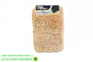 TAPETE MICROFIBRA 38X58CM BANHEIRO LT23202