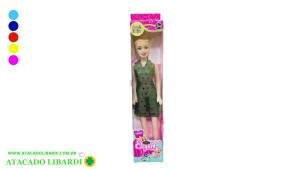 BONECA COLECAO 26CM SORT TS89213B
