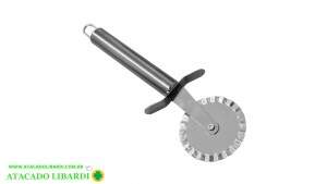 CORTADOR MASSA CARRETILHA 21CM METAL 193913