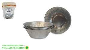 FORMA EMPADA N4 LISA 6PCS FE4/6