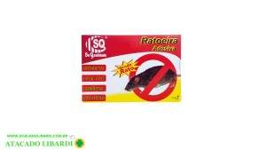 RATOEIRA ADESIVA ARMADILHA SQ3030