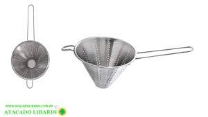 COADOR CHINOY INOX 16CM IXB07156