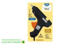 PISTOLA COLA QUENTE 40W BIVOLT 103050