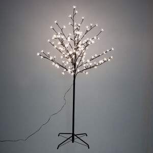 CEREJEIRA 150CM 220V 150LED BRAN Q NTD70150Q220V