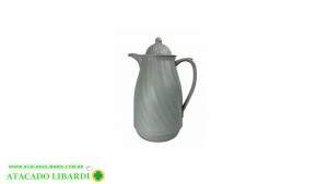 GARRAFA TERMICA 1L PLAST COFFEE POT COLOR AIH1534