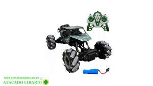 CARRO CONTROLE REMOTO 20CM DRIFT TKAB8311