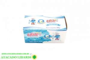 ALGODAO 25G USE IT BRANCO ROLO 7416B
