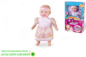 BONECA BEBE SOFT 652