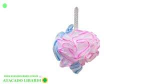ESPONJA BANHO COLOR HU59509