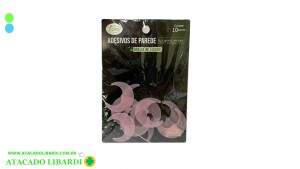 ADESIVO TETO 10PCS FLUORESCENTES SORT DT24471