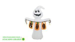 INFLAVEL  FANTASMA BRANCO 1,22M 52578001