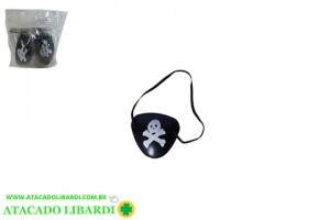 TAPA OLHO PIRATA C/12UNI Q22086