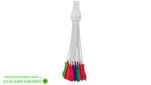 BALAO DE AGUA 37PCS 3EM1 GK2614