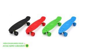 SKATE CRUISER 42X13CM PLAST DEC ELC28004
