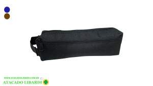 ESTOJO ESCOLAR JUV 19X4CM SORT ST43300