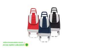 CARRINHO FEIRA 97X35X20CM COLOR NX147