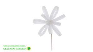 BICO PAPAGAIO 25CM BRANCO A6616003
