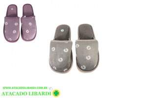 PANTUFA ADULTO FEMININA PT1099