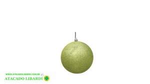 BOLA LISA 12CM VERDE SY7797