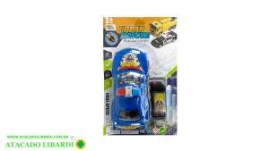 CARRO CONTROLE REMOTO 15CM C/FIO 6237