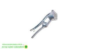 ESPREMEDOR ALHO ALUMINIO M005
