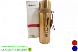 GARRAFA TERMICA 750ML INOX WX831