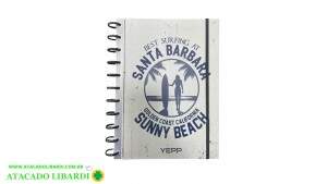 CADERNO INTELIGENTE 80 FOLHAS SORT CAD10022
