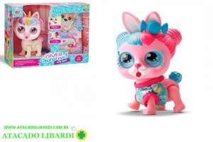MY PET FAZ XIXI DIVER SURPRISE DOLLS 8226