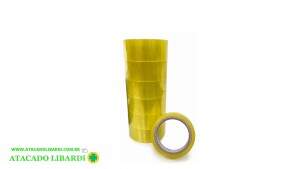 FITA ADESIVA 45MMX100M UNI GL0062